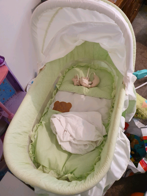 bassinet gumtree